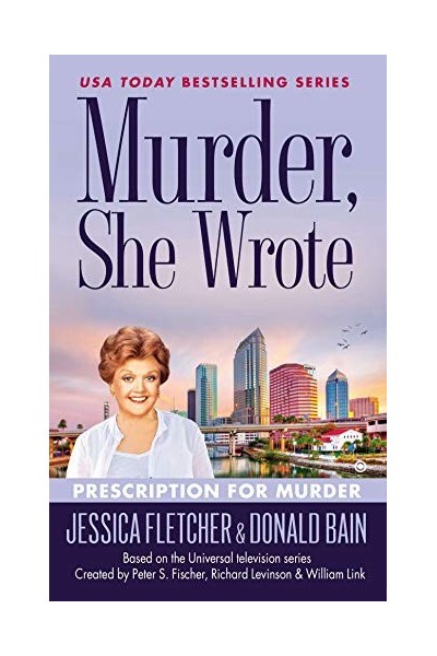 Murder, She Wrote: Prescription For Murder